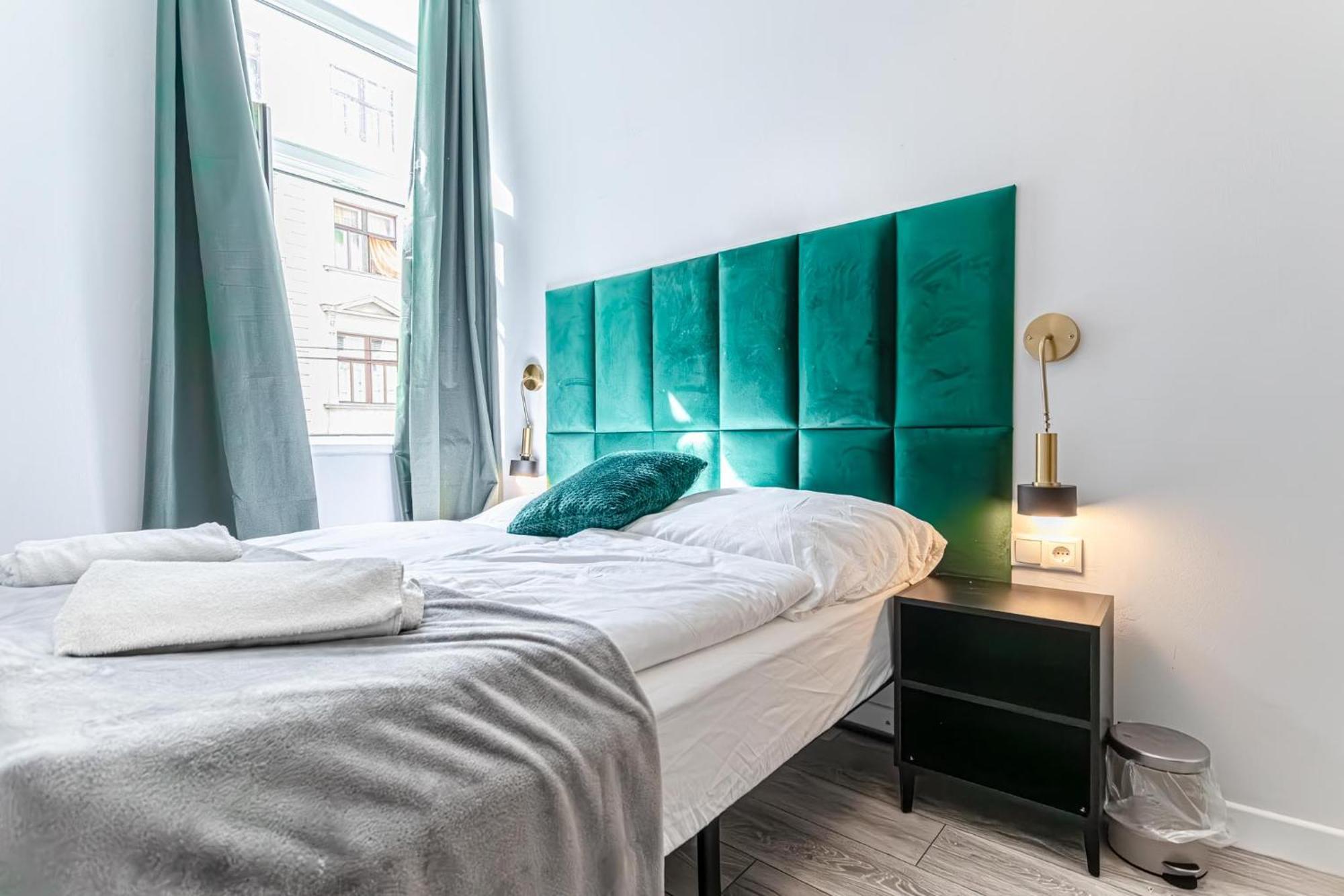 Apartament Budget-friendly 2br & 1lr, Delight Viena